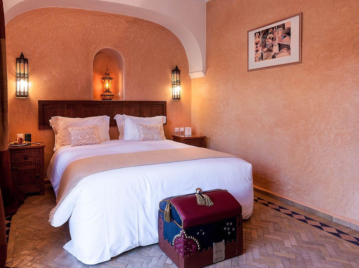 Villa Des 3 Golfs Marrakesh Exterior photo