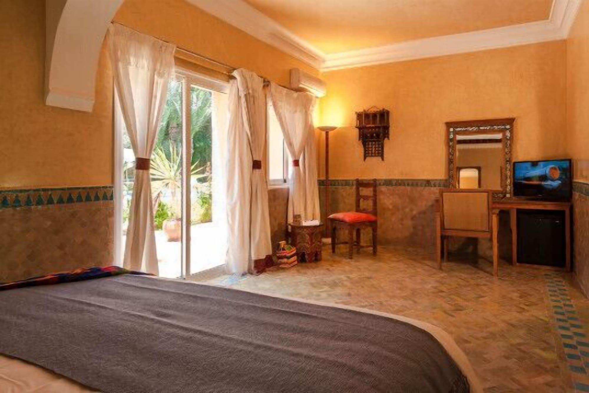 Villa Des 3 Golfs Marrakesh Exterior photo