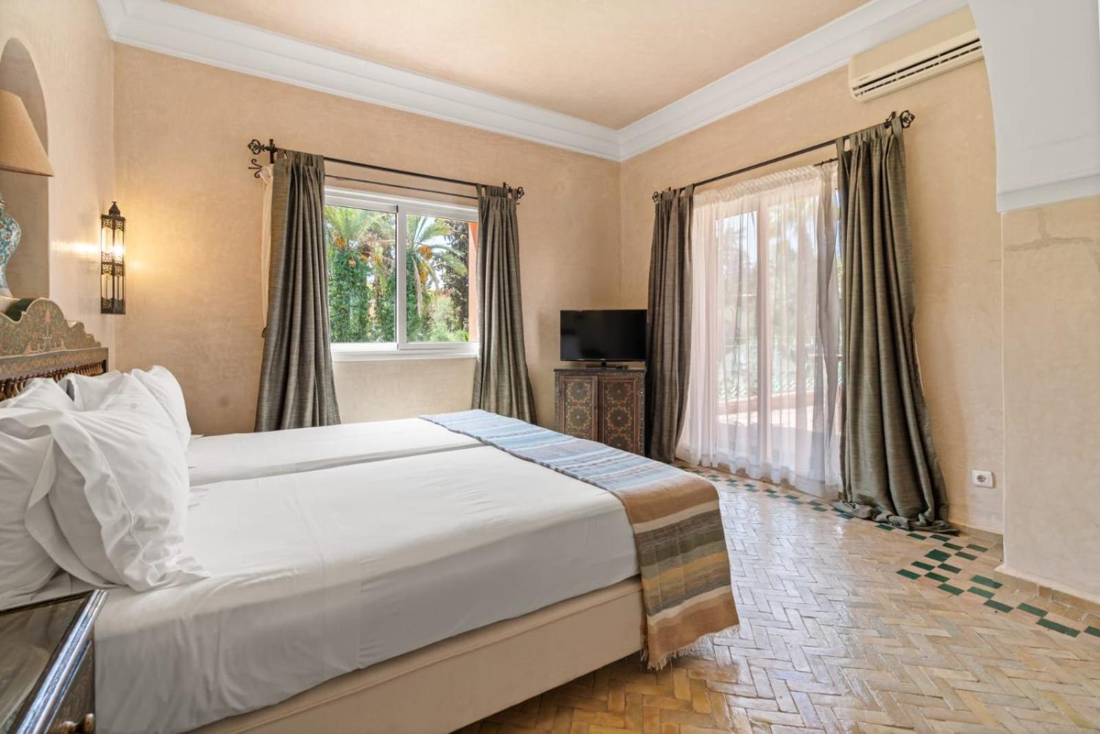 Villa Des 3 Golfs Marrakesh Room photo