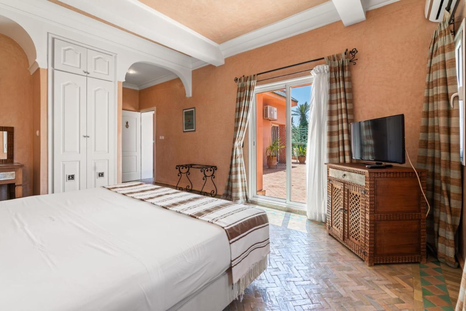 Villa Des 3 Golfs Marrakesh Exterior photo
