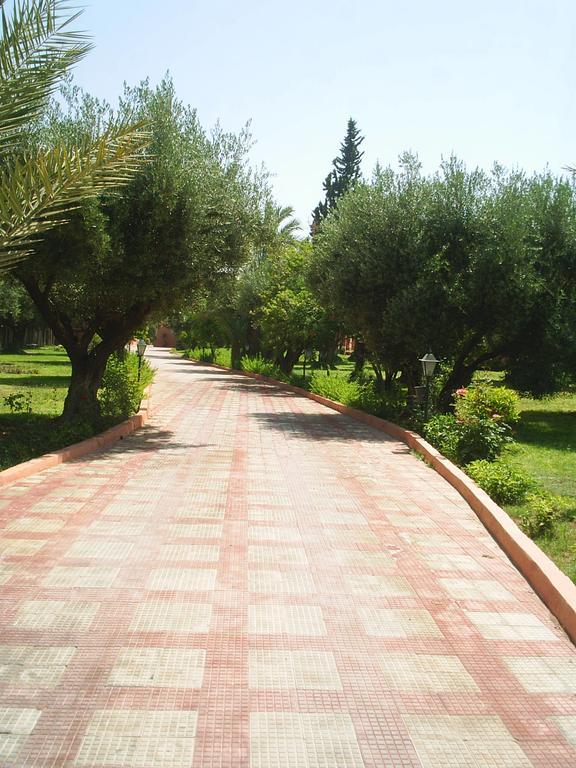 Villa Des 3 Golfs Marrakesh Exterior photo