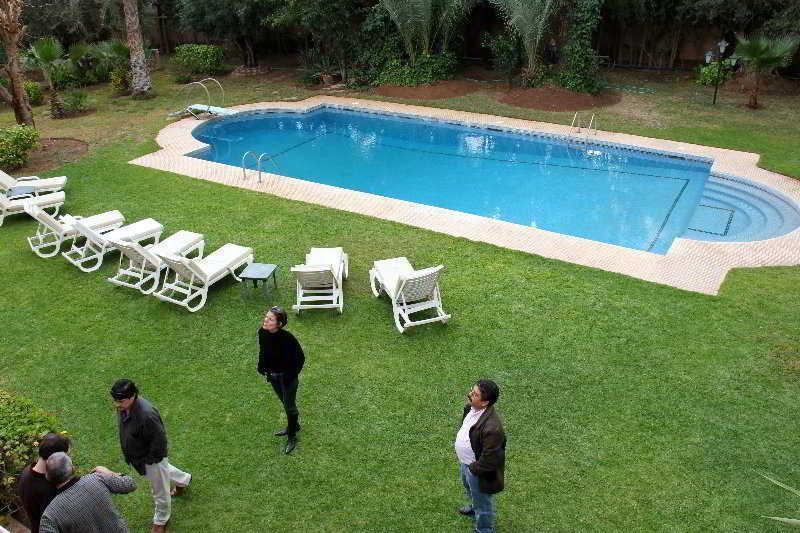 Villa Des 3 Golfs Marrakesh Facilities photo
