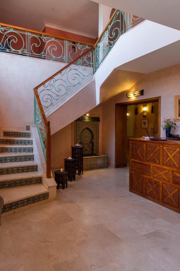 Villa Des 3 Golfs Marrakesh Exterior photo