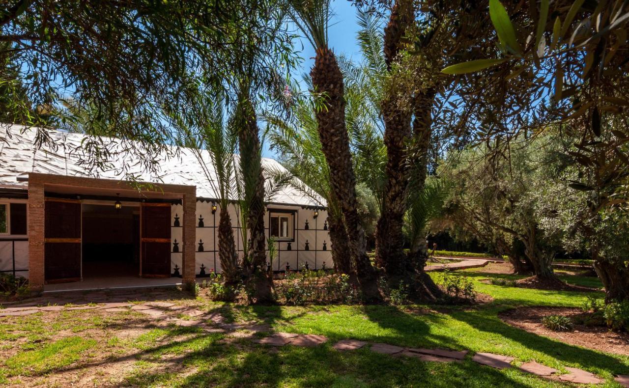 Villa Des 3 Golfs Marrakesh Exterior photo